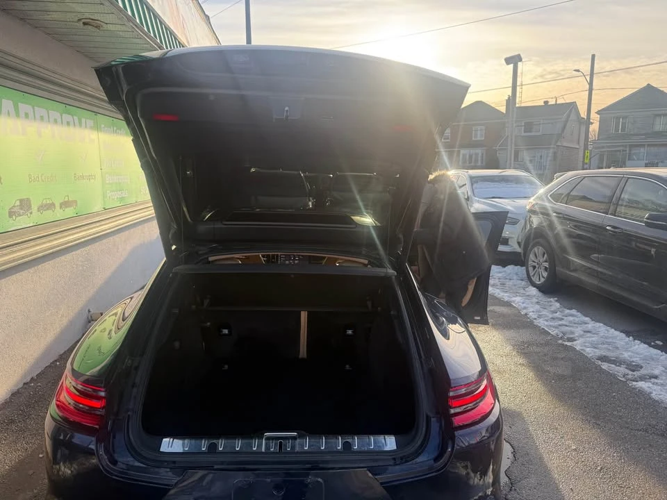 2019 Porsche 971 Panamera - Image 12 of 13