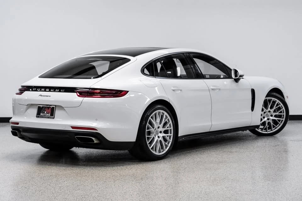 2019 Porsche 971 Panamera - Image 8 of 19