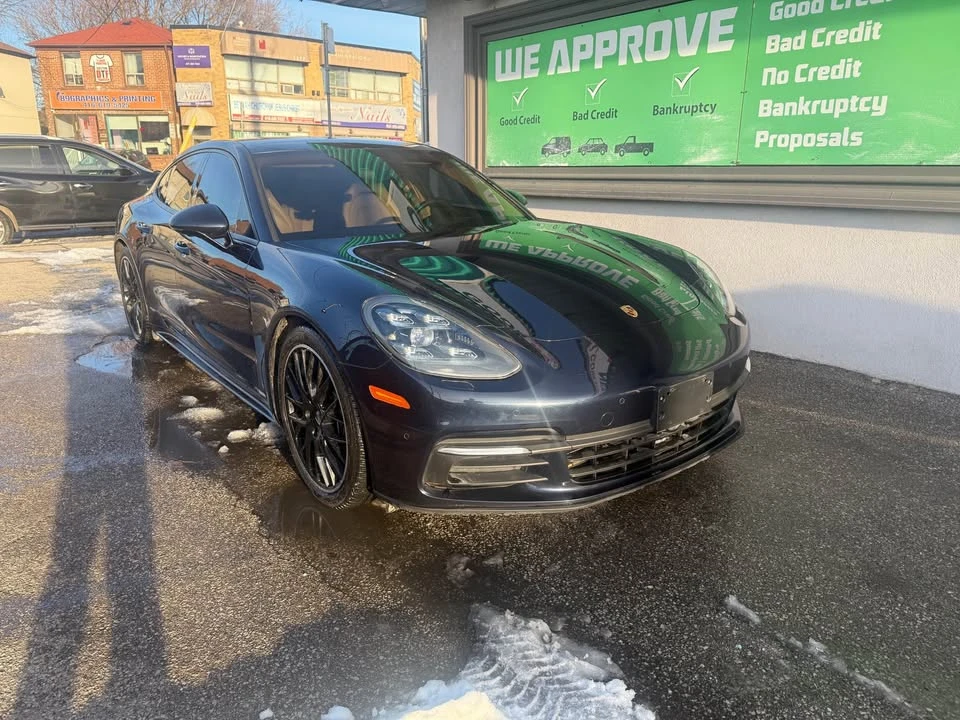 2019 Porsche 971 Panamera - Image 3 of 13