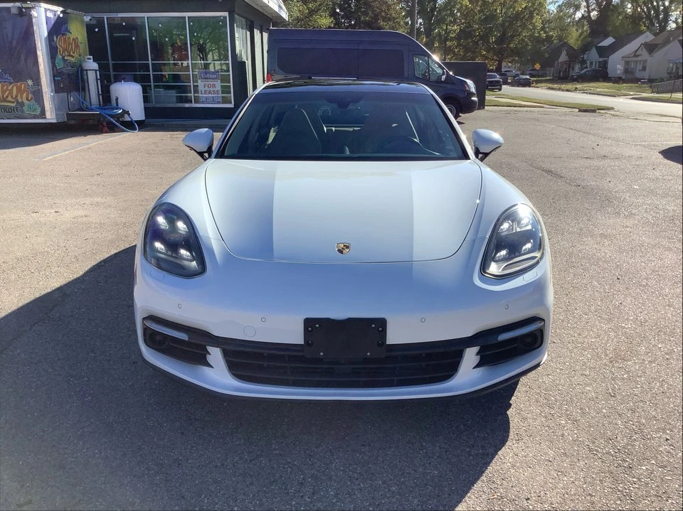 2019 Porsche 971 Panamera - Image 8 of 20