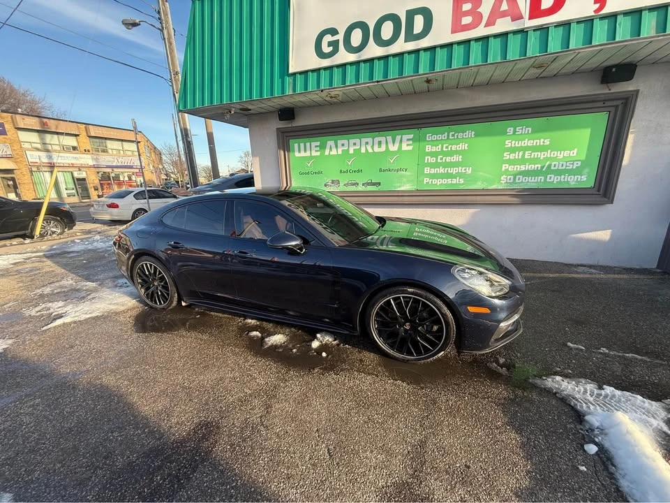 2019 Porsche 971 Panamera - Image 4 of 13