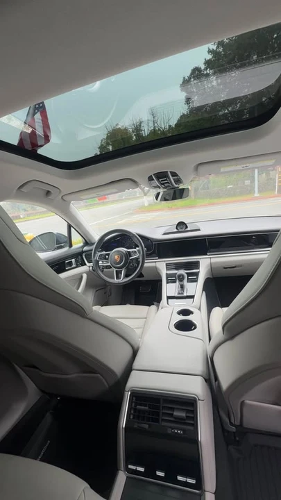 2019 Porsche 971 Panamera - Image 11 of 12