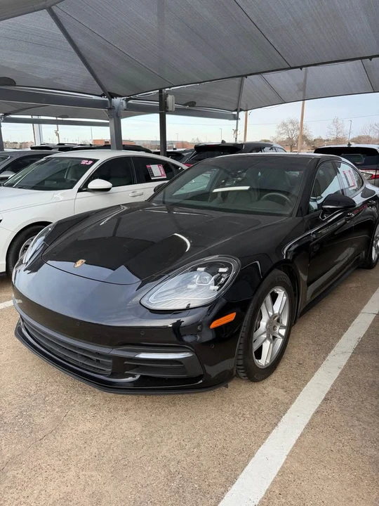 2019 Porsche 971 Panamera - Image 3 of 7