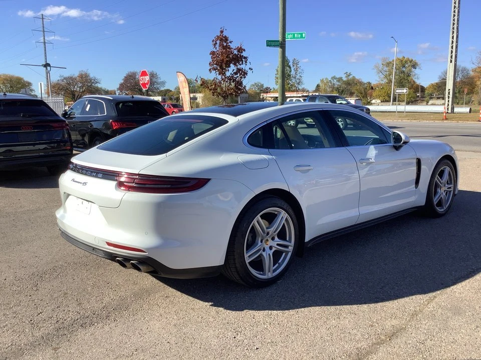 2019 Porsche 971 Panamera - Image 5 of 20