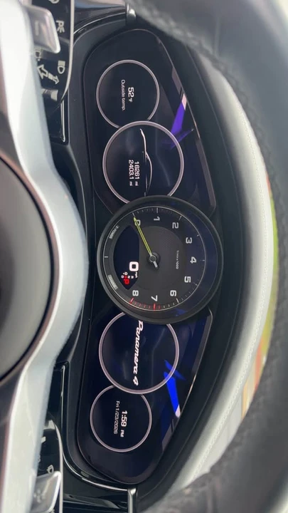 2019 Porsche 971 Panamera - Image 12 of 12