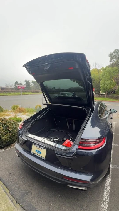 2019 Porsche 971 Panamera - Image 5 of 12