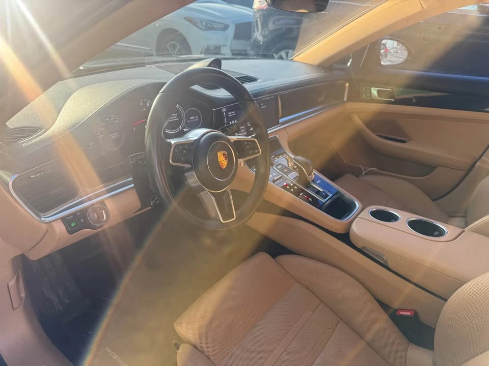 2019 Porsche 971 Panamera - Image 7 of 13