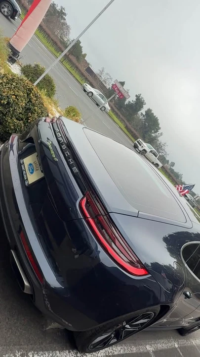 2019 Porsche 971 Panamera - Image 2 of 12