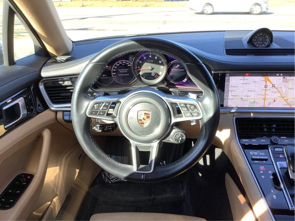 2019 Porsche 971 Panamera - Image 16 of 20