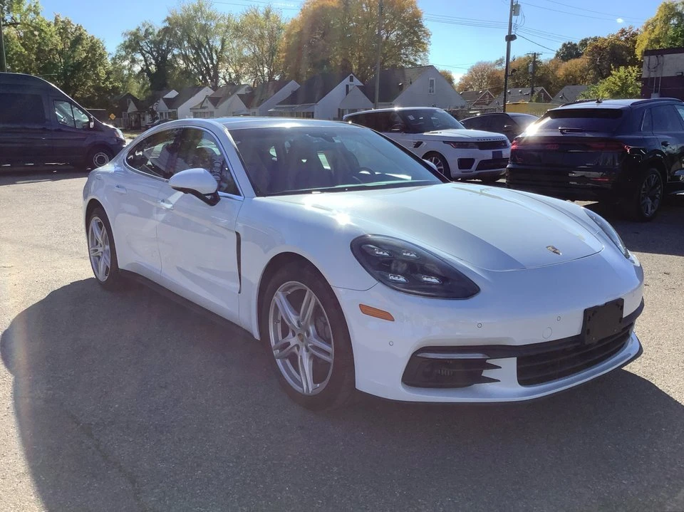 2019 Porsche 971 Panamera - Image 7 of 20