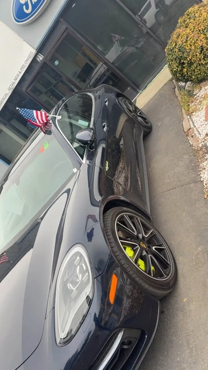 2019 Porsche 971 Panamera - Image 4 of 12