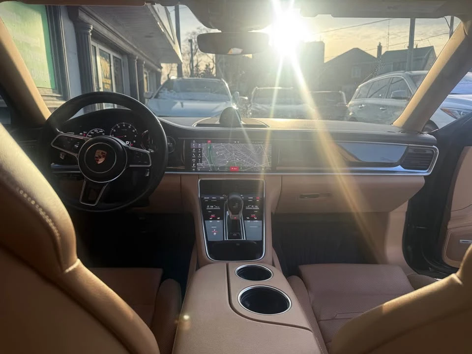 2019 Porsche 971 Panamera - Image 13 of 13
