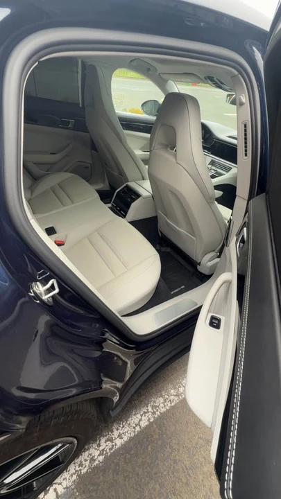 2019 Porsche 971 Panamera - Image 6 of 12