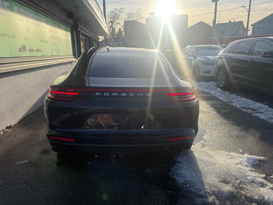2019 Porsche 971 Panamera - Image 9 of 13