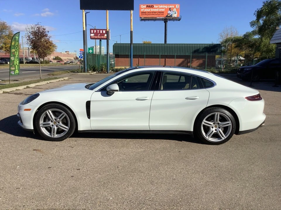 2019 Porsche 971 Panamera - Image 2 of 20