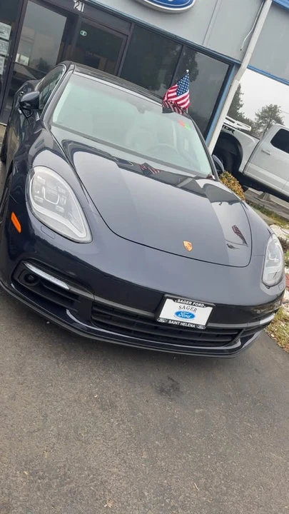 2019 Porsche 971 Panamera - Image 3 of 12