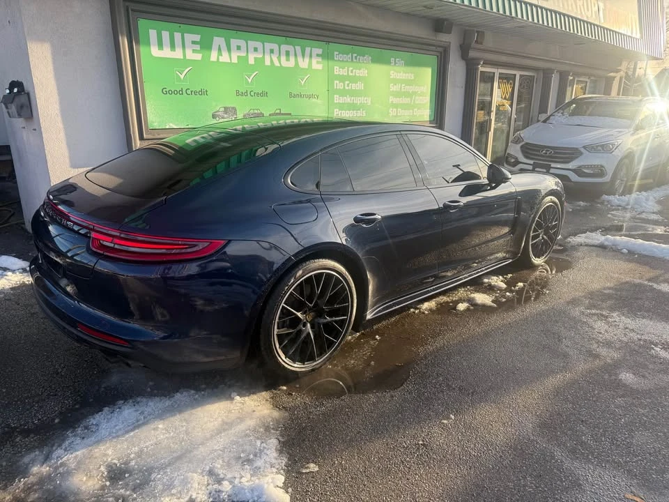 2019 Porsche 971 Panamera - Image 6 of 13