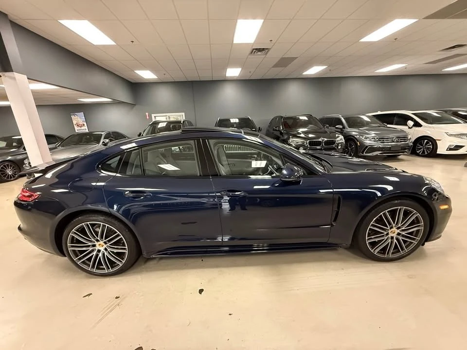 2019 Porsche 971 Panamera - Image 6 of 20