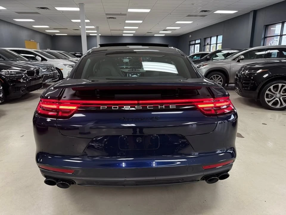 2019 Porsche 971 Panamera - Image 4 of 20