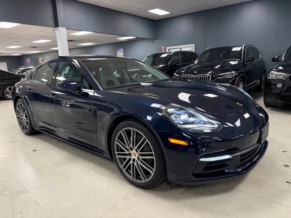 2019 Porsche 971 Panamera - Image 7 of 20