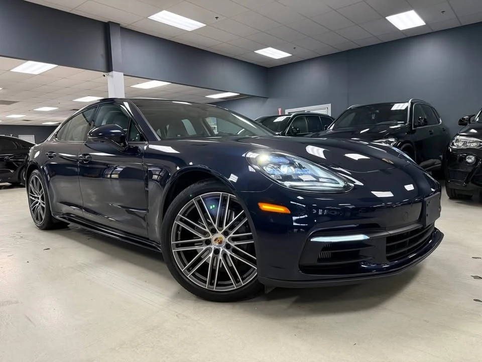 2019 Porsche 971 Panamera - Image 12 of 20