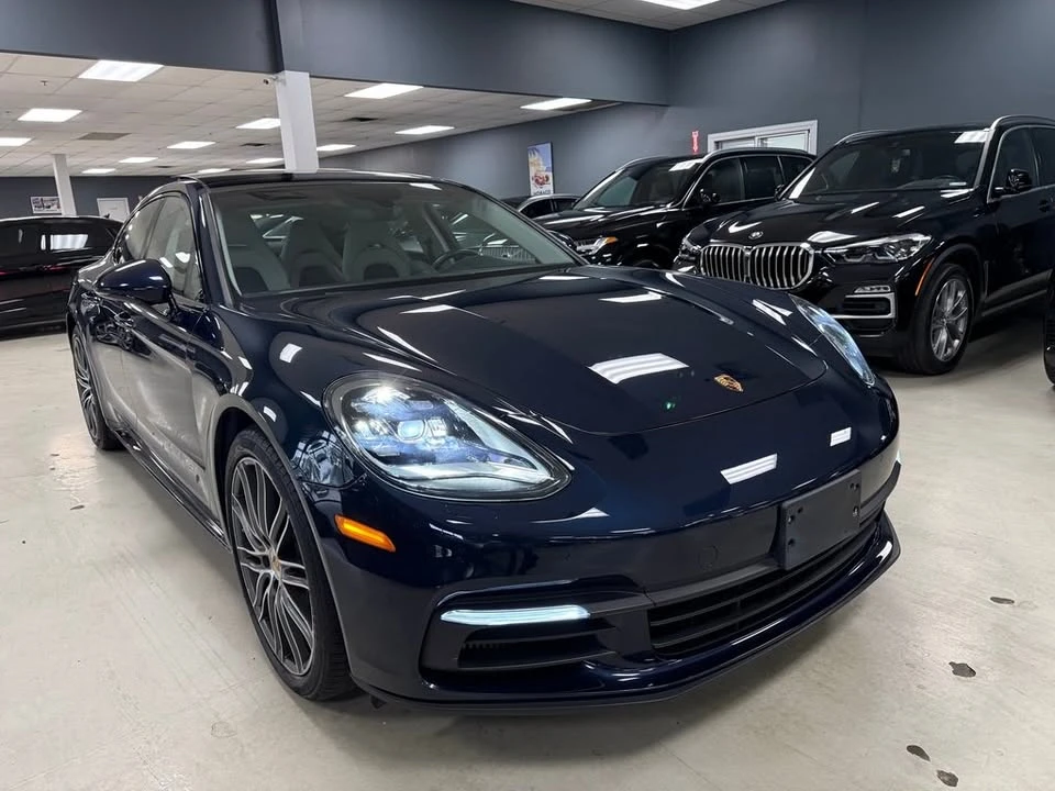 2019 Porsche 971 Panamera - Image 8 of 20