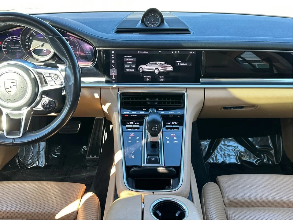 2019 Porsche 971 Panamera - Image 16 of 20