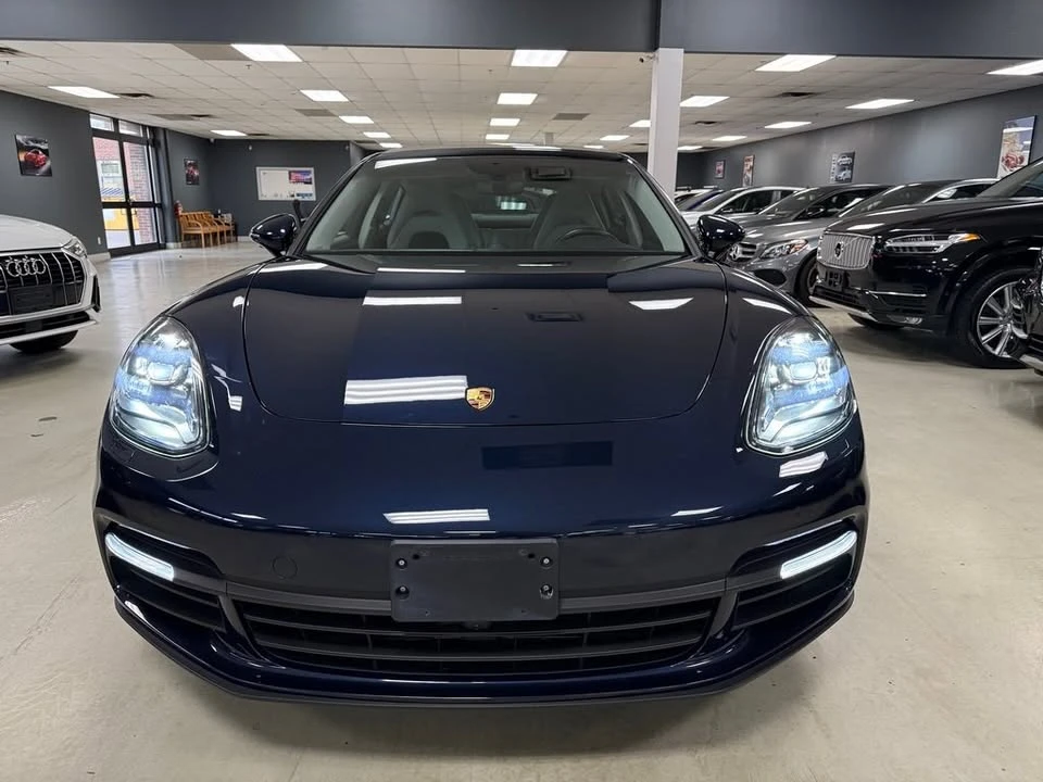 2019 Porsche 971 Panamera - Image 9 of 20