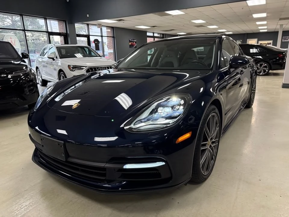 2019 Porsche 971 Panamera - Image 10 of 20