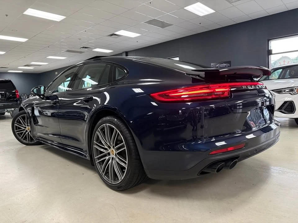 2019 Porsche 971 Panamera - Image 13 of 20