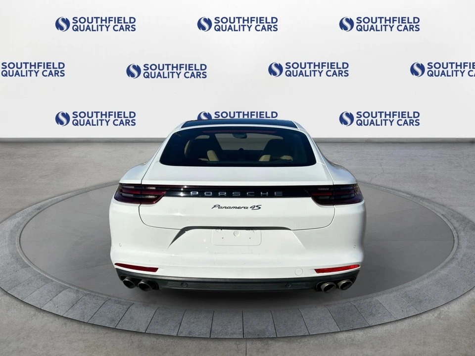 2019 Porsche 971 Panamera - Image 5 of 20