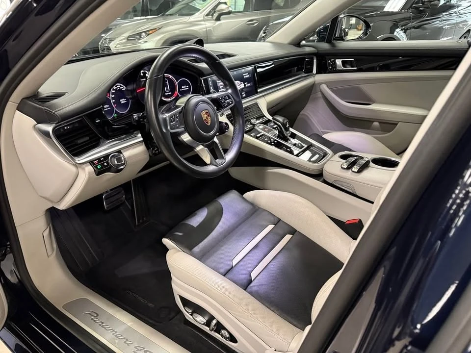 2019 Porsche 971 Panamera - Image 20 of 20