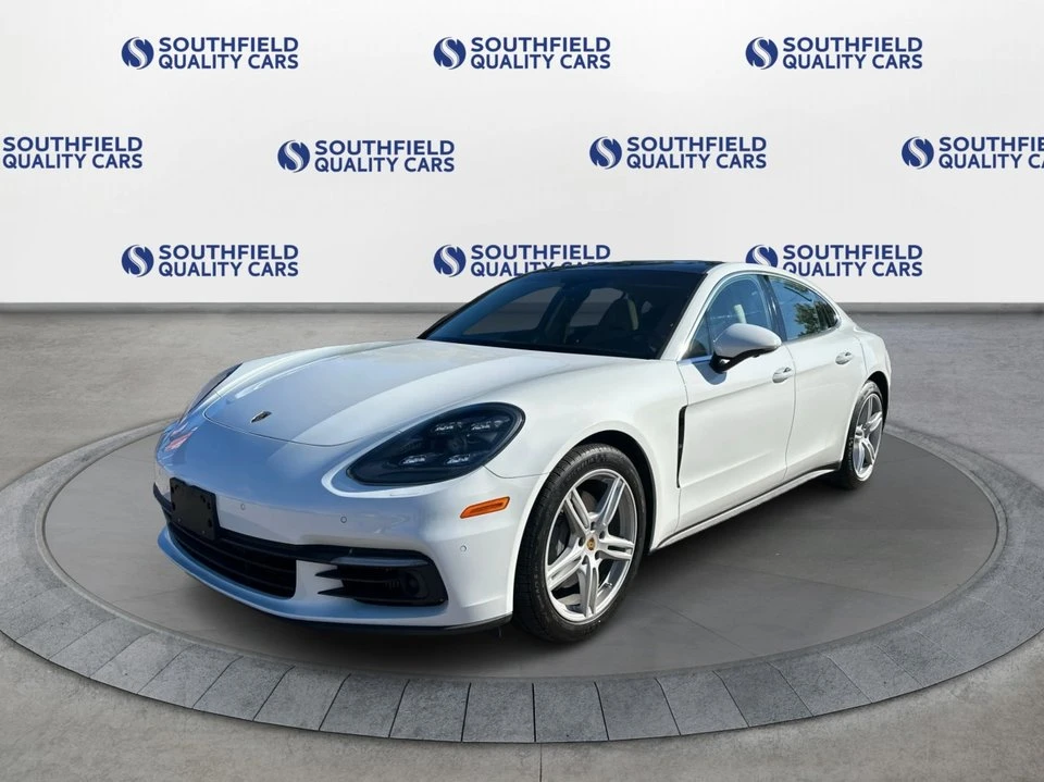 2019 Porsche 971 Panamera - Image 2 of 20