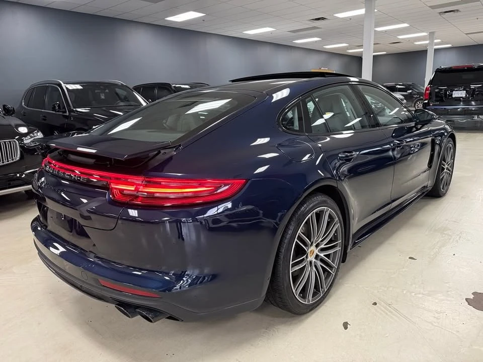 2019 Porsche 971 Panamera - Image 5 of 20
