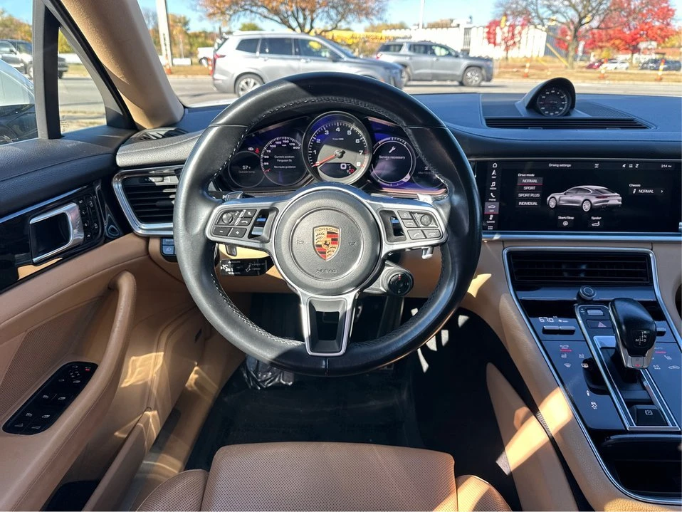 2019 Porsche 971 Panamera - Image 14 of 20