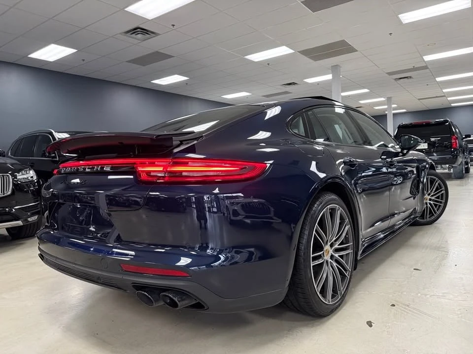 2019 Porsche 971 Panamera - Image 14 of 20
