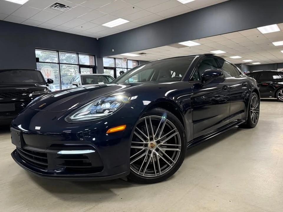 2019 Porsche 971 Panamera - Image 11 of 20