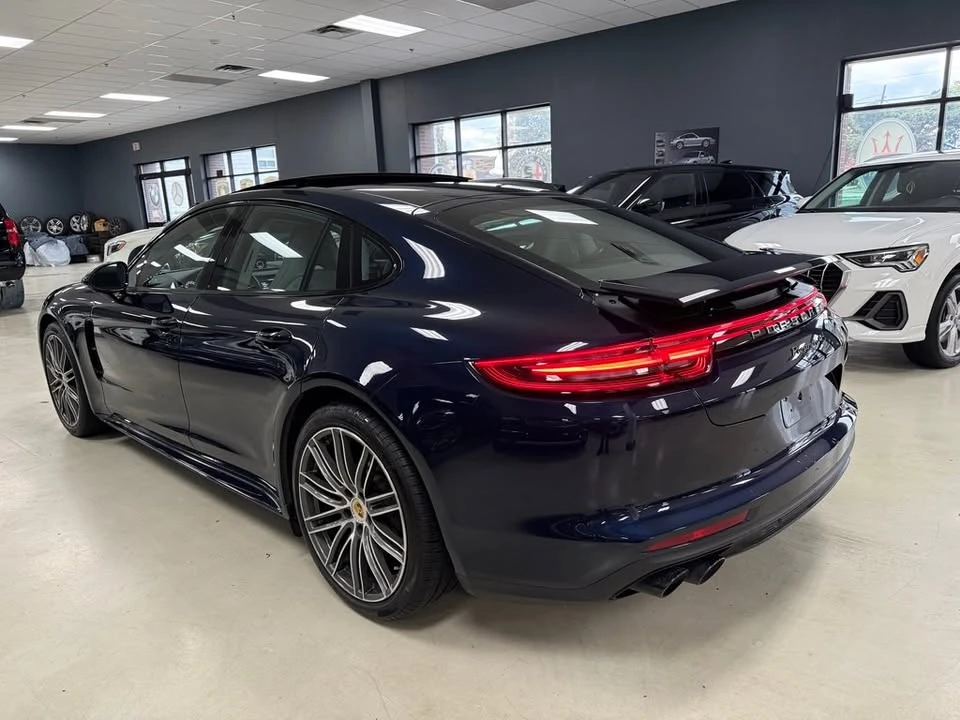 2019 Porsche 971 Panamera - Image 3 of 20
