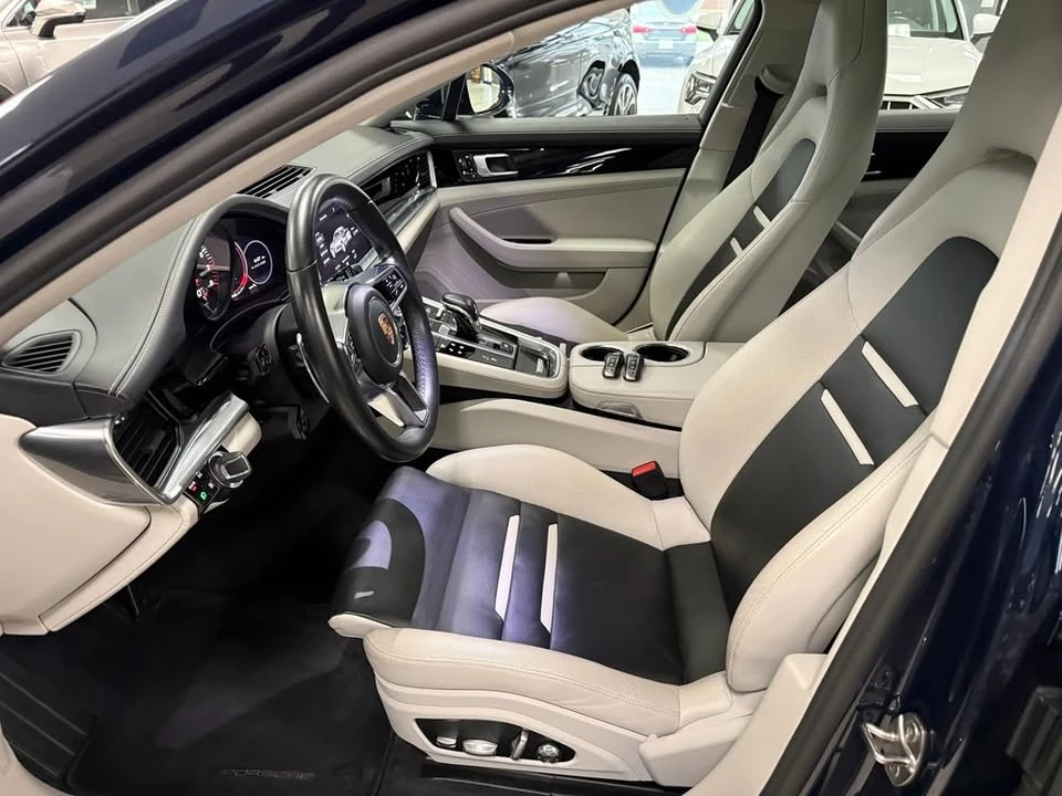 2019 Porsche 971 Panamera - Image 18 of 20