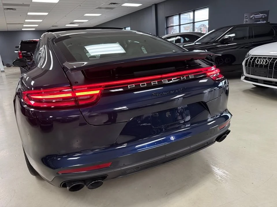 2019 Porsche 971 Panamera - Image 16 of 20