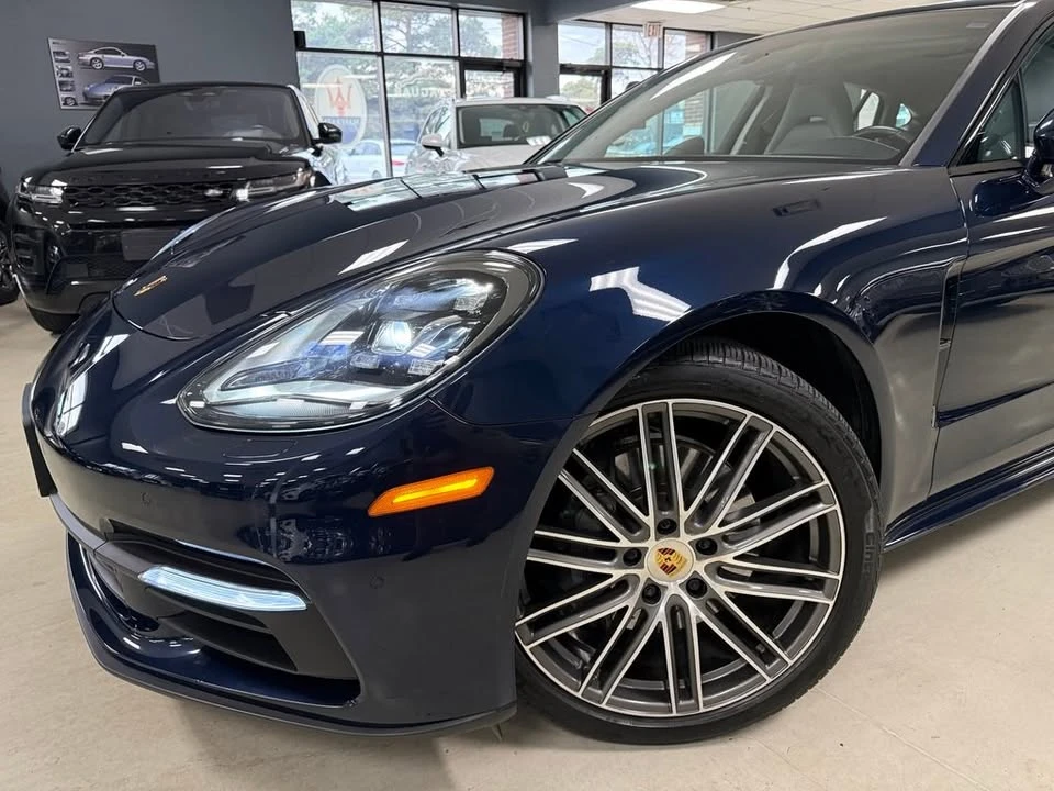 2019 Porsche 971 Panamera - Image 17 of 20