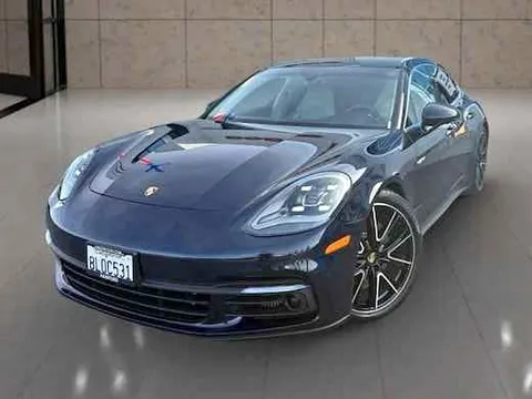 2019 Porsche Panamera