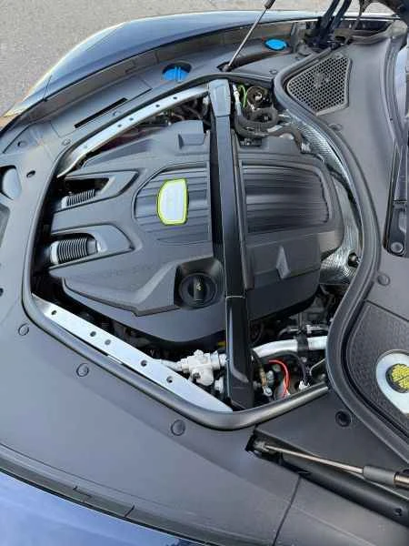 2019 Porsche 971 Panamera S - Image 8 of 10