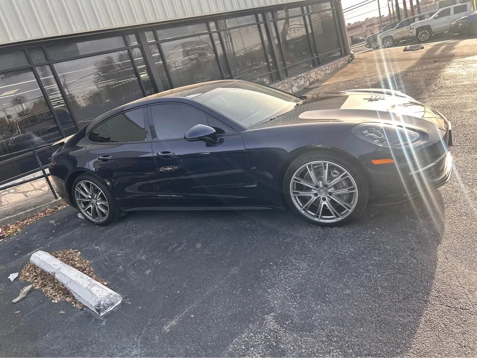 2019 Porsche 971 Panamera - Image 2 of 4