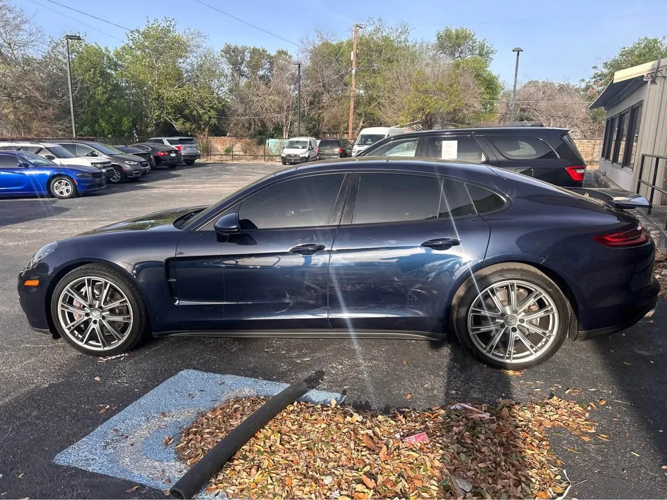 2019 Porsche 971 Panamera - Image 4 of 4