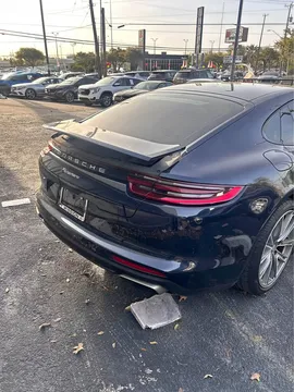 2019 Porsche Panamera