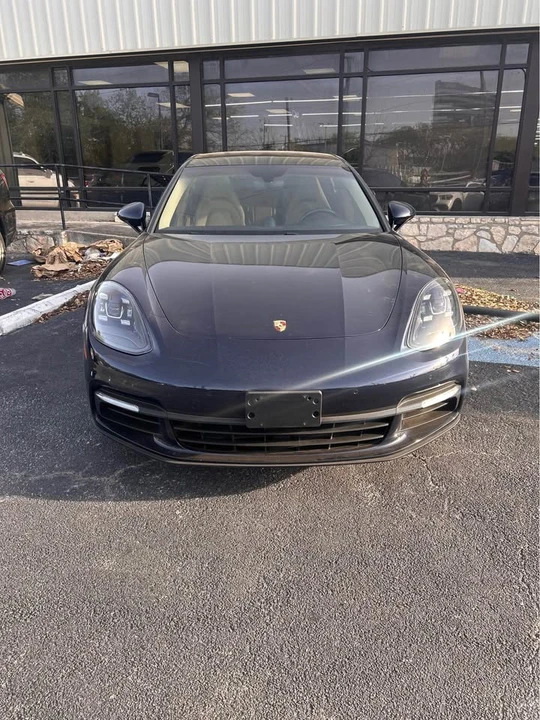 2019 Porsche 971 Panamera - Image 3 of 4