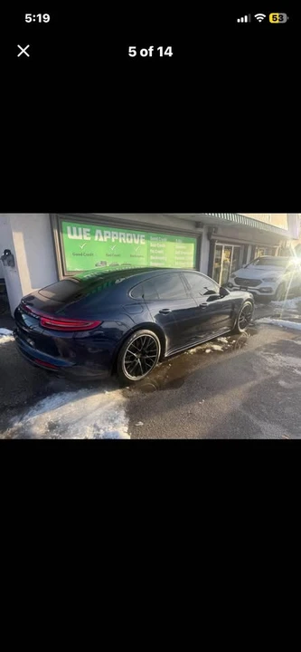 2019 Porsche 971 Panamera - Image 5 of 13