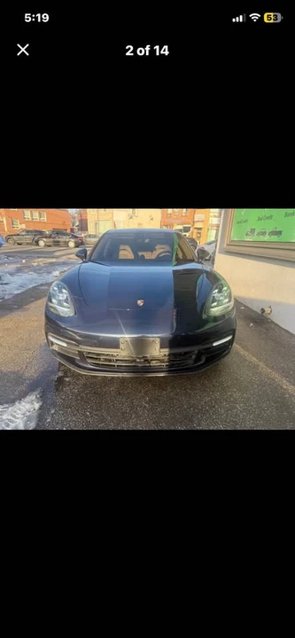 2019 Porsche 971 Panamera - Image 4 of 13
