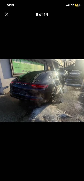 2019 Porsche 971 Panamera - Image 6 of 13